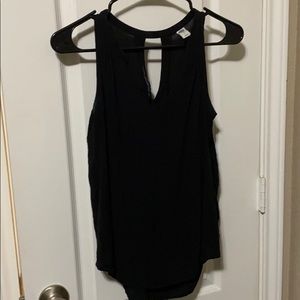 Black Tank